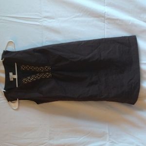 Ann Taylor Loft Brown dress pre-owned